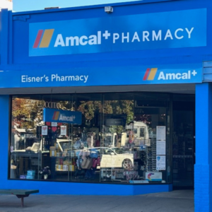 Eisner’s Amcal Plus Pharmacy