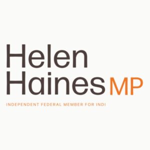 Helen Haines MP
