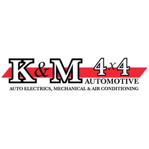 K&M Automotive logo