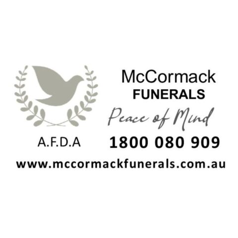 McCormack Funerals logo