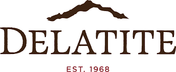 Delatite winery logo
